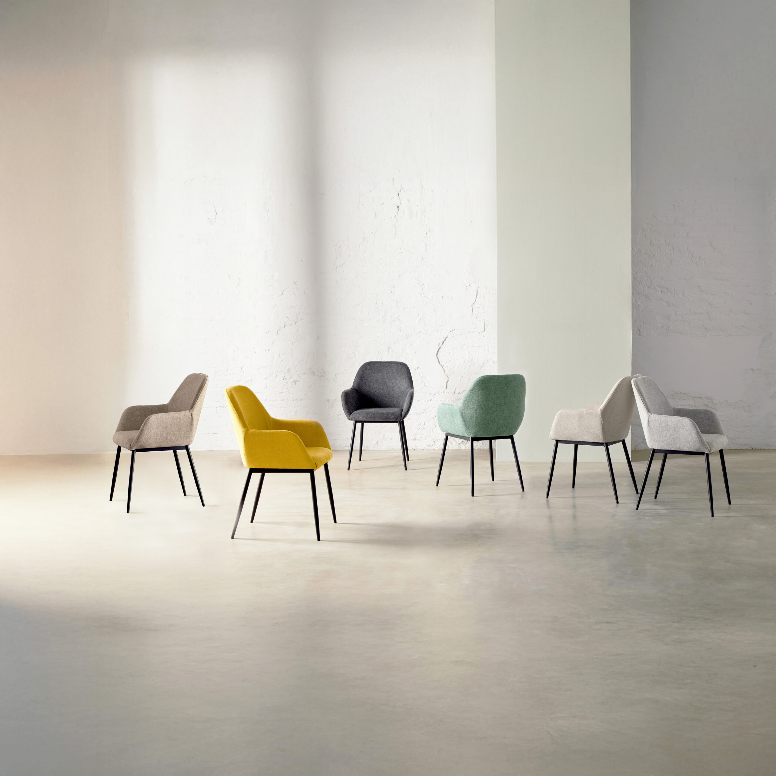 SILLA ISABELLA MENTA - Imagen 7