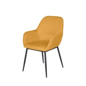 SILLA ISABELLA MOSTAZA Somcasa