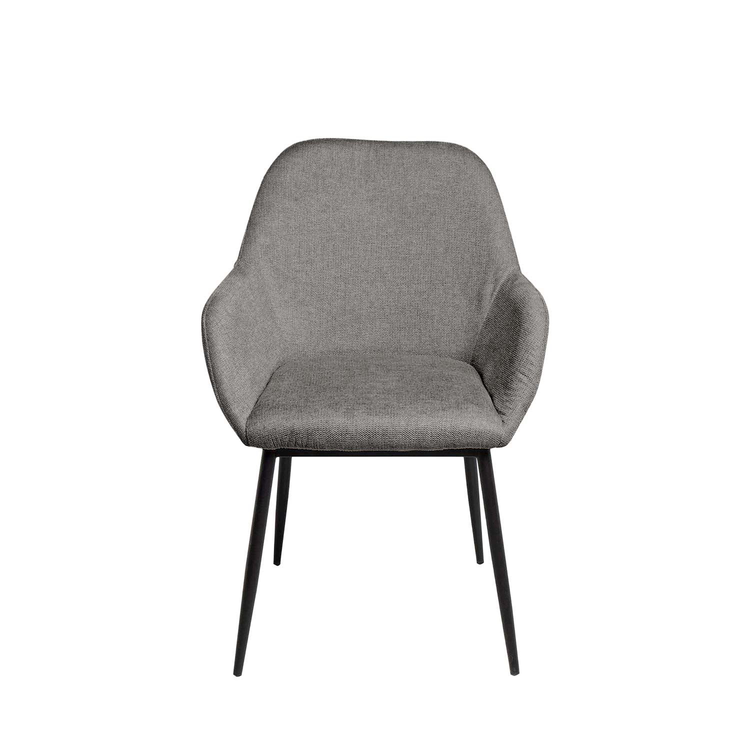 SILLA ISABELLA GRIS OSCURO - Imagen 4