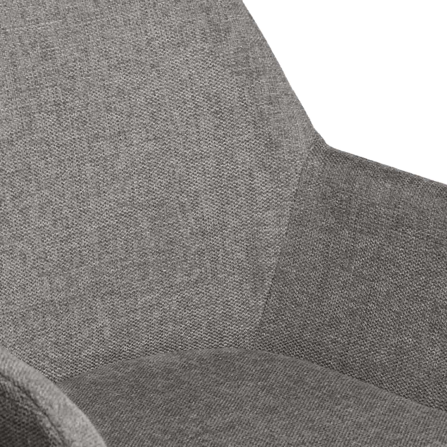 SILLA ISABELLA GRIS OSCURO - Imagen 6