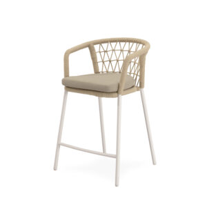 TABURETE EDWIN BLANCO Somcasa