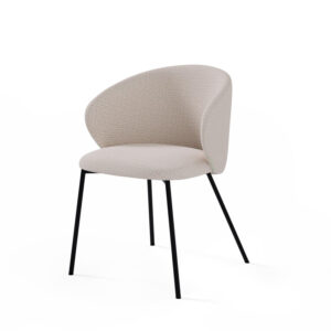 SILLA MERIDA BEIGE Somcasa