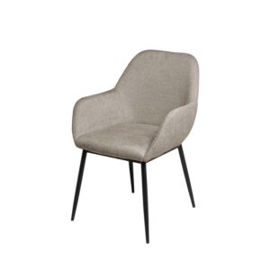 SILLA ISABELLA TAUPE Somcasa