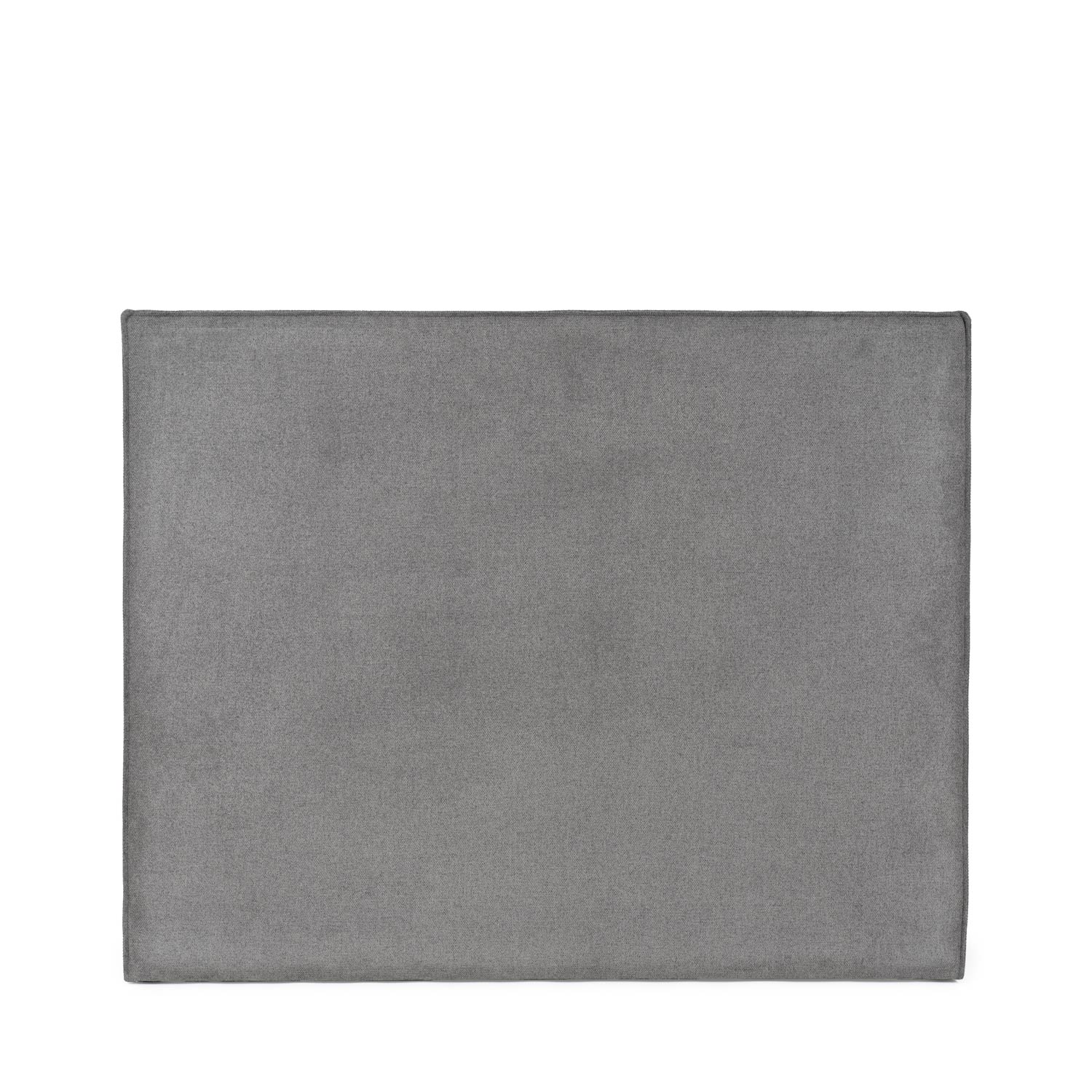 CABEZAL MISTRAL 135/140 TAPIZADO GRIS OSCURO - Imagen 2