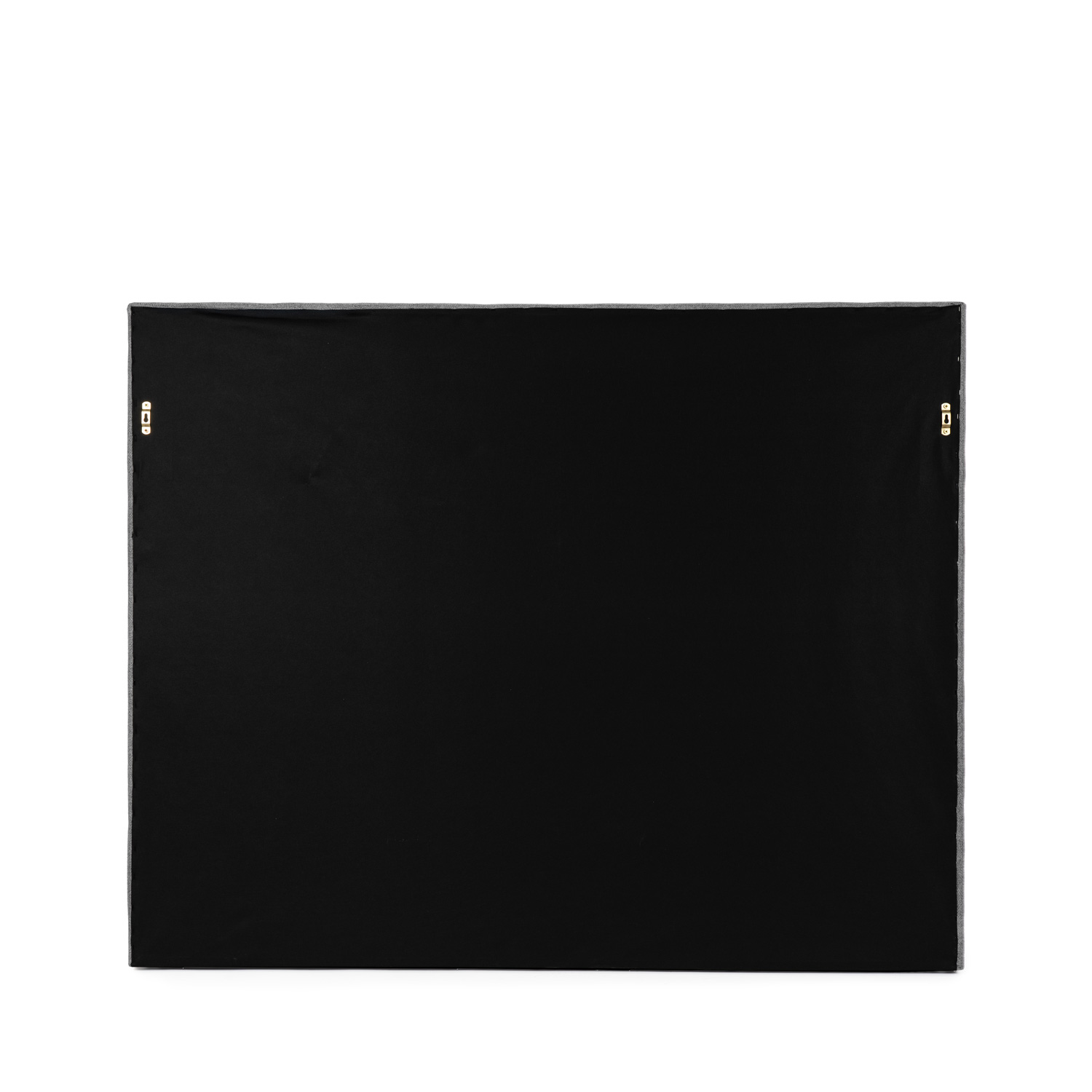 CABEZAL MISTRAL 135/140 TAPIZADO GRIS OSCURO - Imagen 5