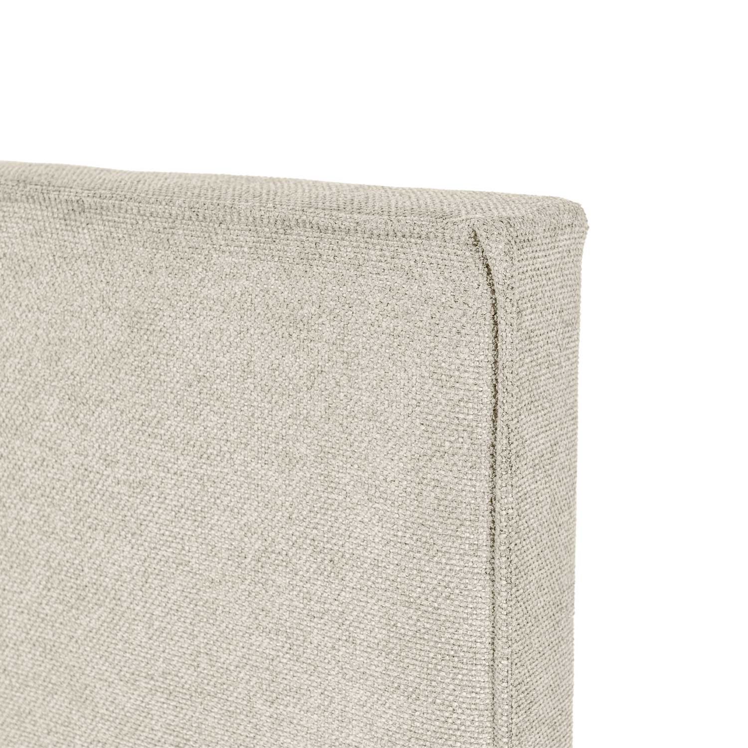 CABEZAL MISTRAL 135/140 TAPIZADO BEIGE - Imagen 3