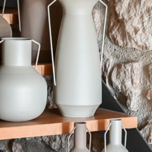 JARRON METAL 11X11X20