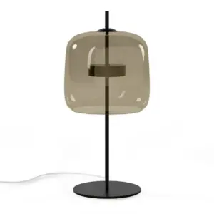 LAMPARA SOBREMESA BENIEL NEGRO