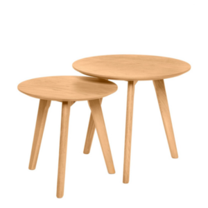 MESA CENTRO KLAUS ROBLE