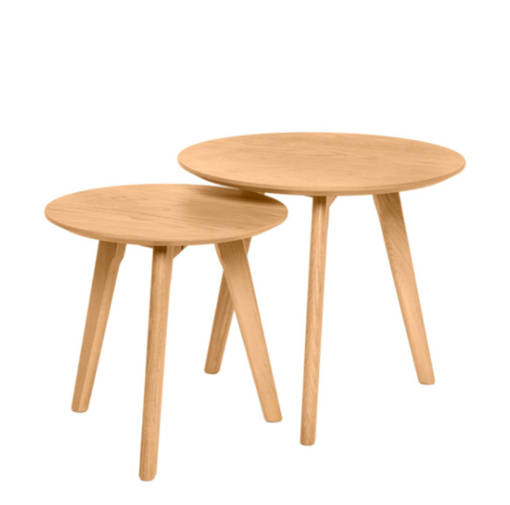 MESA CENTRO KLAUS ROBLE