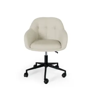 SILLA OFICINA ONTARIO BEIGE