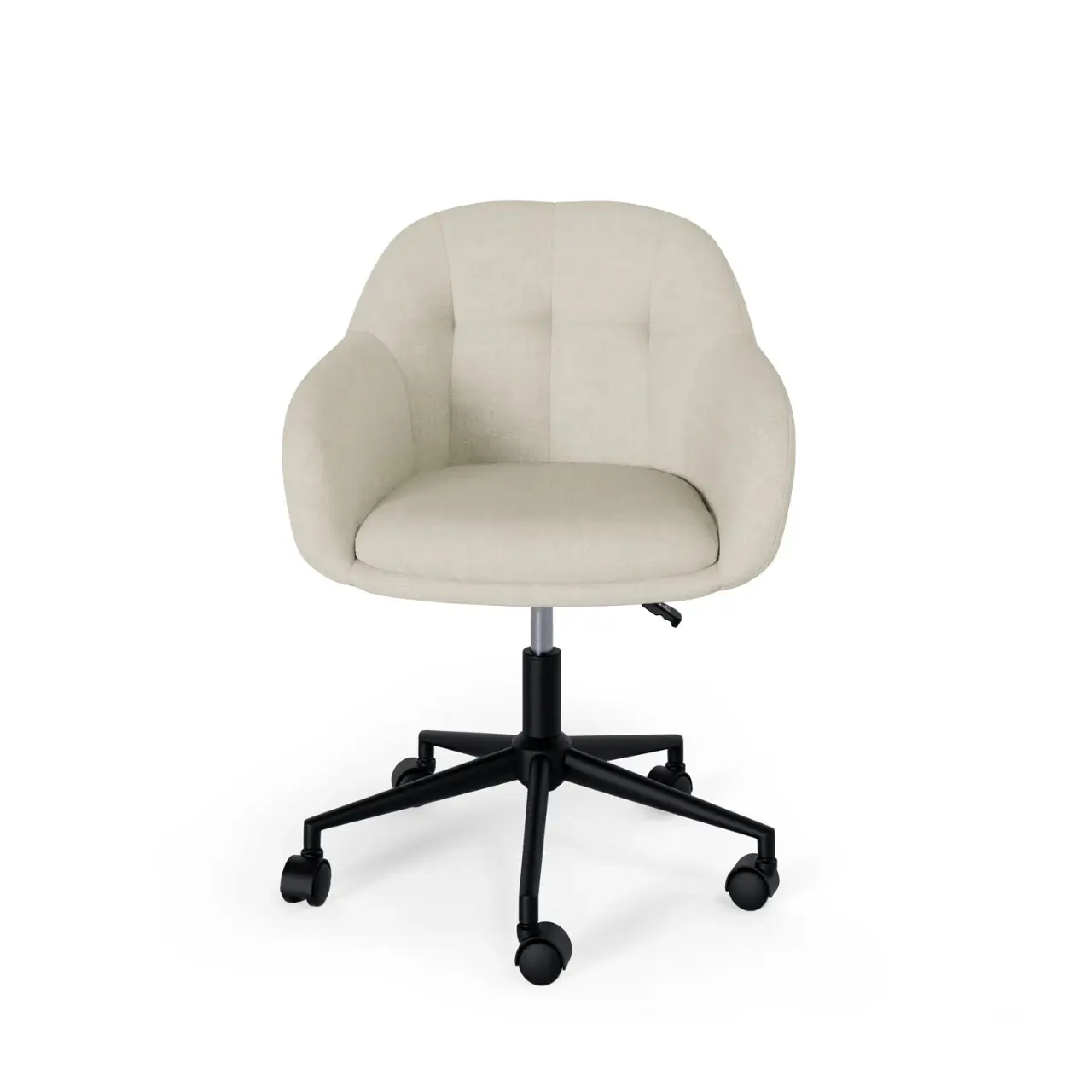 SILLA OFICINA ONTARIO BEIGE