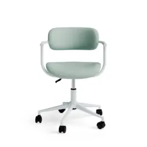 SILLA OFICINA OXFORD MENTA