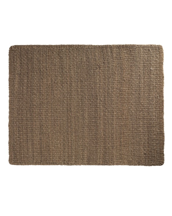 ALFOMBRA ALGAS MARINAS NATURAL 240X180 CM - Imagen 2