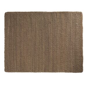 ALFOMBRA ALGAS MARINAS NATURAL 240X180 CM Gabar