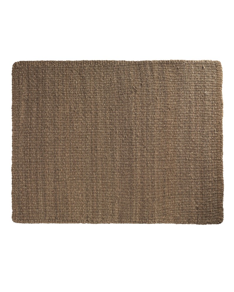 ALFOMBRA ALGAS MARINAS NATURAL 240X180 CM Gabar