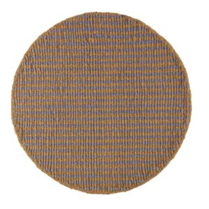 ALFOMBRA FIBRA DE COCO 210 CM DIAM.  Gabar