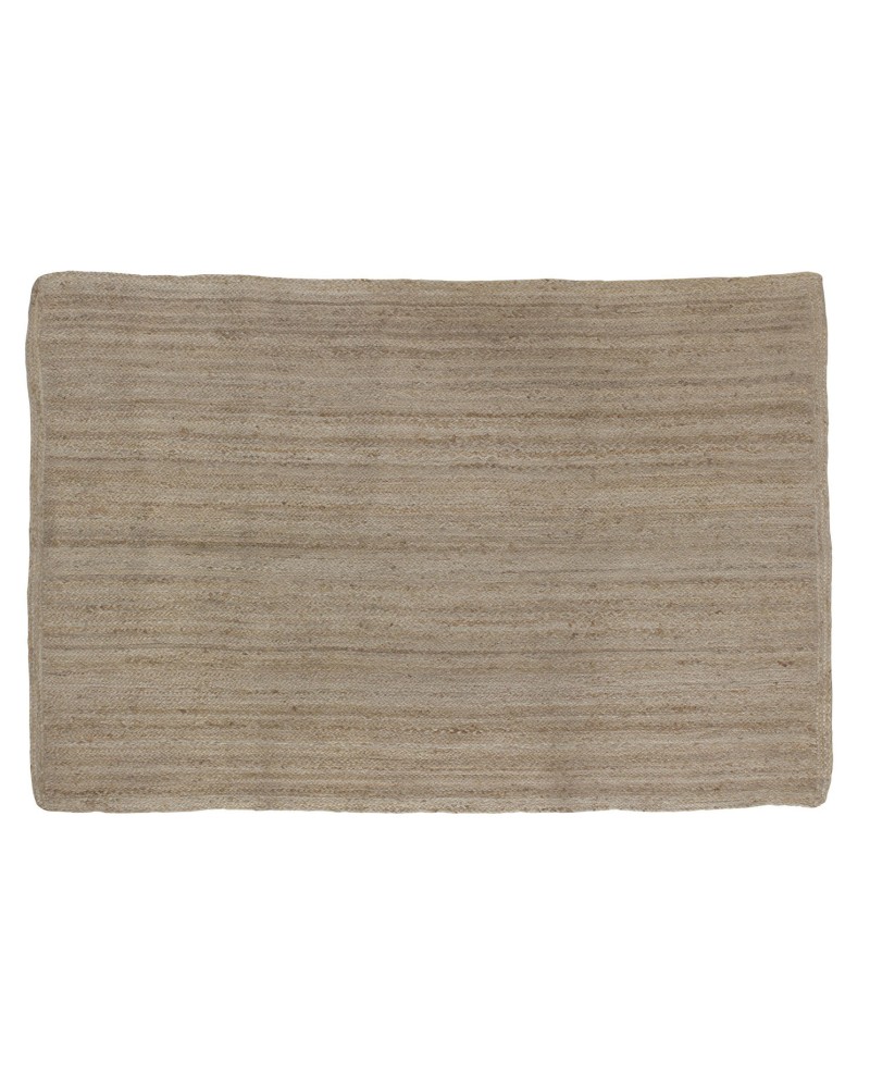 ALFOMBRA JUTE NATURAL 180X120 CM Gabar