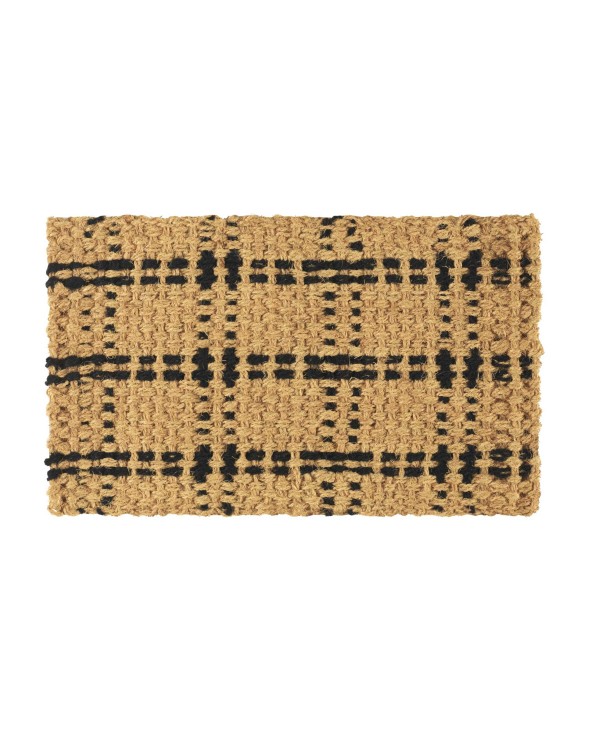 ALFOMBRILLA FIBRA DE COCO 45X75 CM - Imagen 2