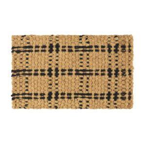 ALFOMBRILLA FIBRA DE COCO 45X75 CM Gabar