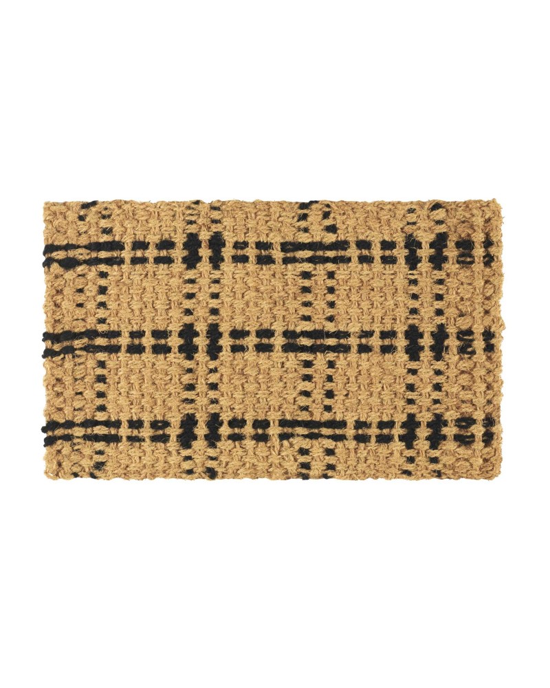 ALFOMBRILLA FIBRA DE COCO 45X75 CM Gabar