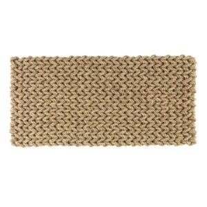 ALFOMBRILLA YUTE 60X120 CM  Gabar