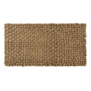 ALFOMBRILLA YUTE 60X120 CM  Gabar