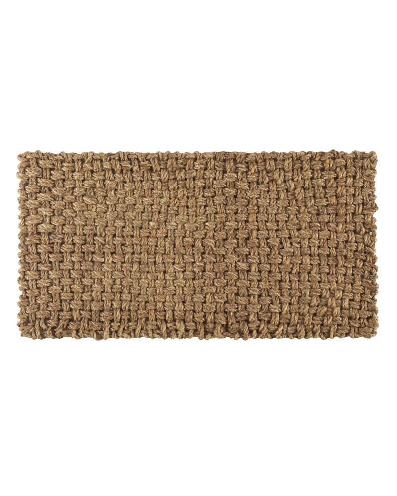 ALFOMBRILLA YUTE 60X120 CM Gabar