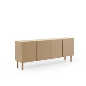 APARADOR MDF COLOR BEIGE ARENA