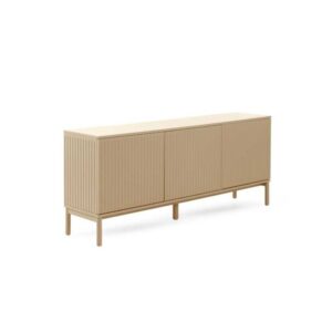 APARADOR MDF COLOR BEIGE ARENA