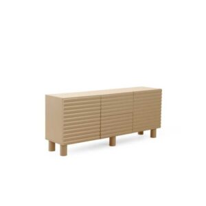 APARADOR MDF COLOR BEIGE ARENA