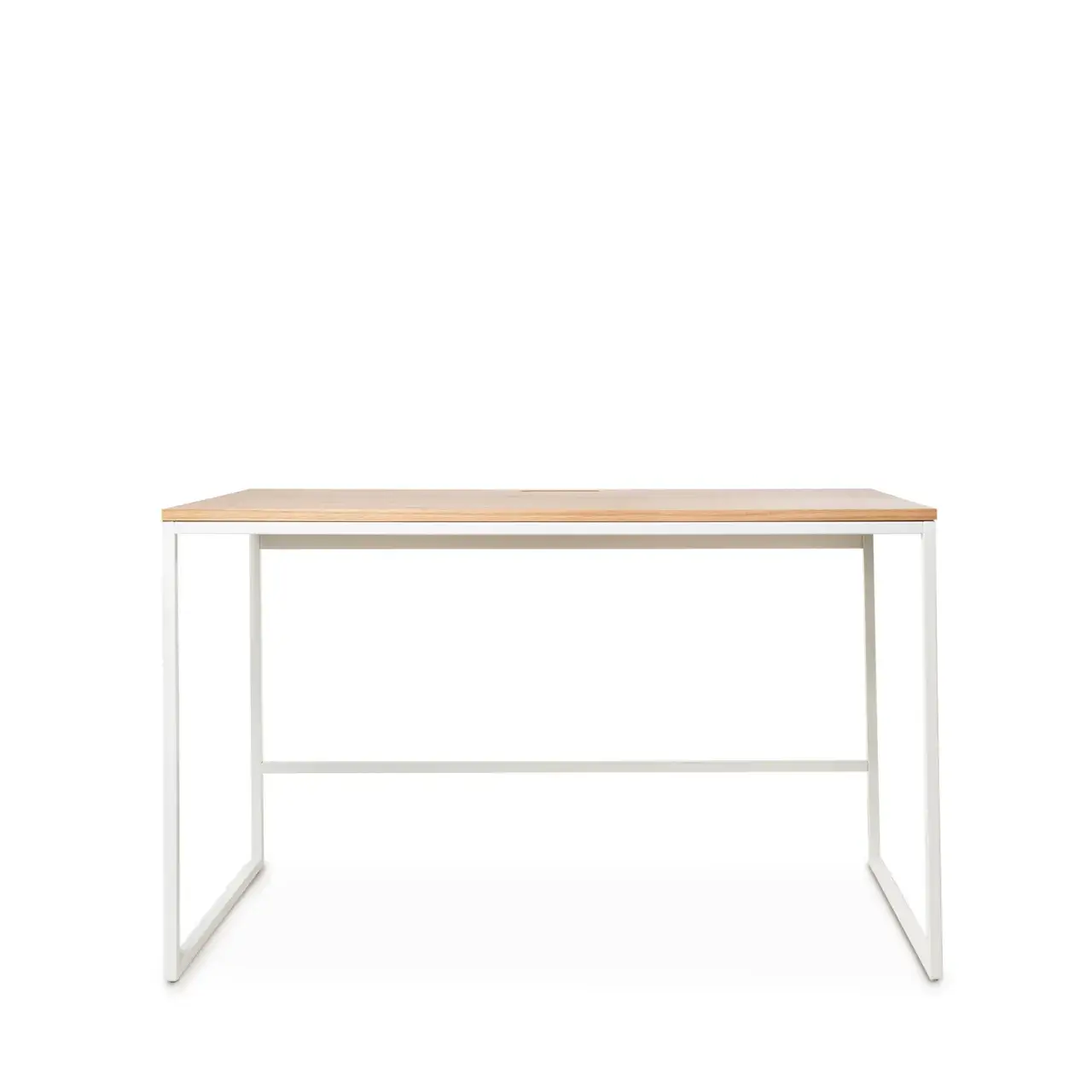 ESCRITORIO HUDSON ROBLE/BLANCO