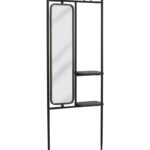 ESTANTE DE PIE A PARED ESTRUCTURA METAL  Gabar