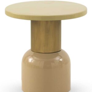 MESA AUXILIAR DE METAL Gabar