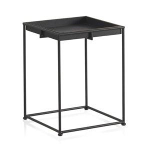 MESA AUXILIAR METAL  Gabar