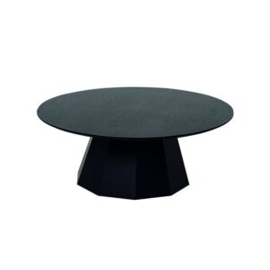 MESA CENTRO HOMERO NEGRO