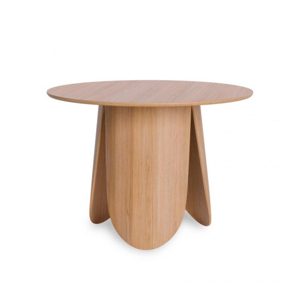 MESA FATIMA 120 RED.FIJA ROBLE