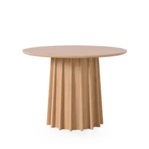 MESA LORENZA 120 RED.FIJA ROBLE