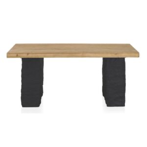 MESA MADERA DE ABETO Y BASE DE POLIRESINA MGO  Gabar