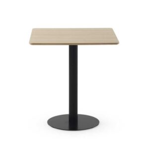 MESA MELAMINA FRESNO 70X70