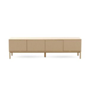 MUEBLE TV MDF COLOR BEIGE ARENA