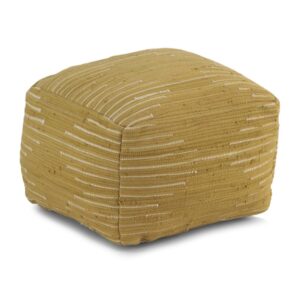 PUF ALGODON ORO 45X45X35 CM  Gabar