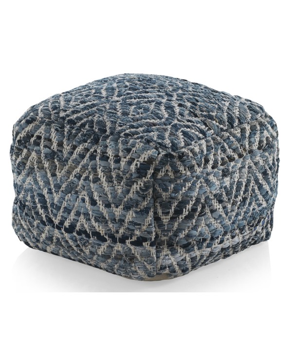 PUFF ALGODON 45X45X35 CM - Imagen 3