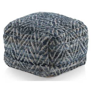 PUFF ALGODON  45X45X35 CM  Gabar