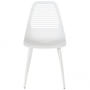 SILLA LEIA BLANCO