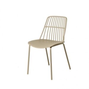 SILLA NERINA BEIGE