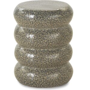 TABURETE / AUXILIAR CERAMICA  Gabar