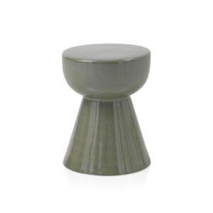 TABURETE / AUXILIAR CERAMICA  Gabar