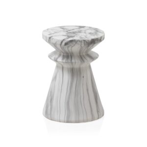 TABURETE / AUXILIAR CERAMICA  Gabar