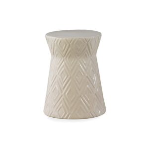 TABURETE / AUXILIAR CERAMICA  Gabar